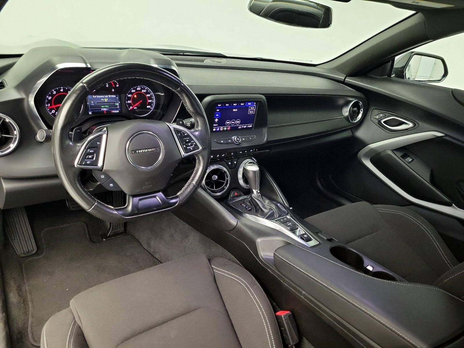 2023 Chevrolet Camaro 1LT - Photo 10