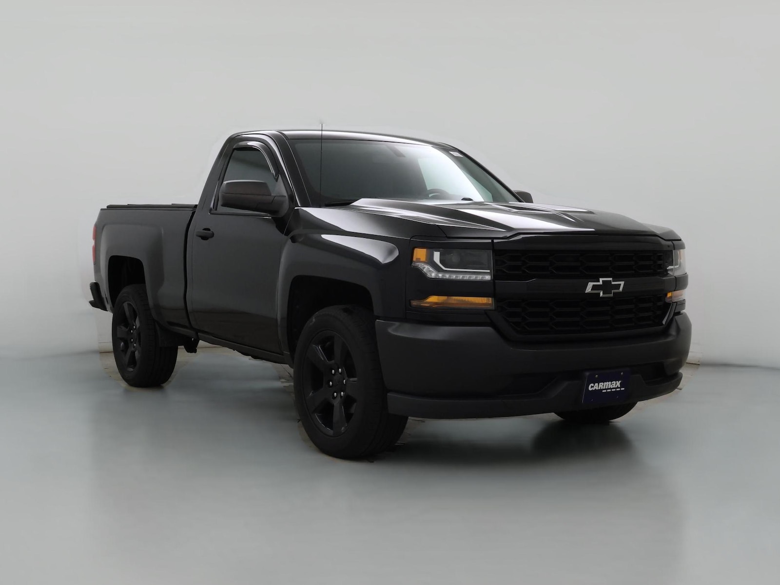 2017 Chevrolet Silverado 1500 Work Truck 1WT