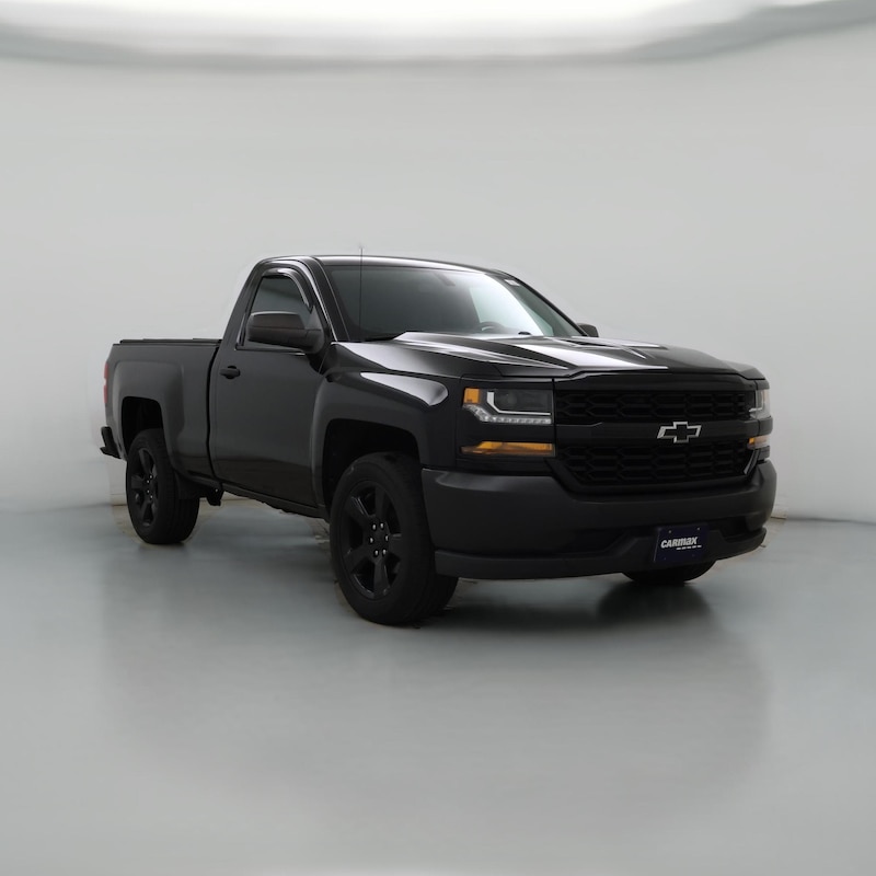 2017 Chevrolet Silverado 1500 Work Truck