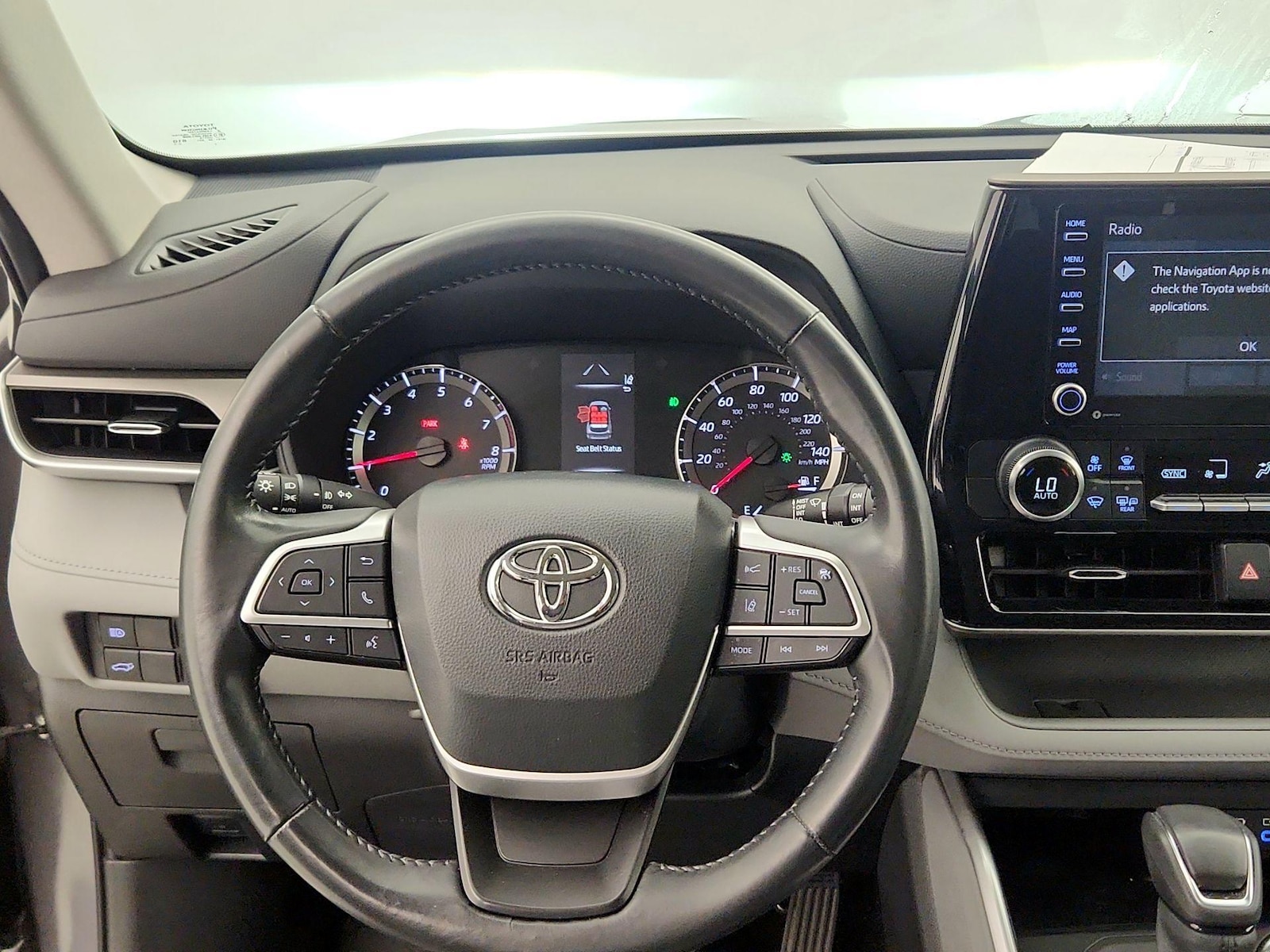 Automated Cruise Control