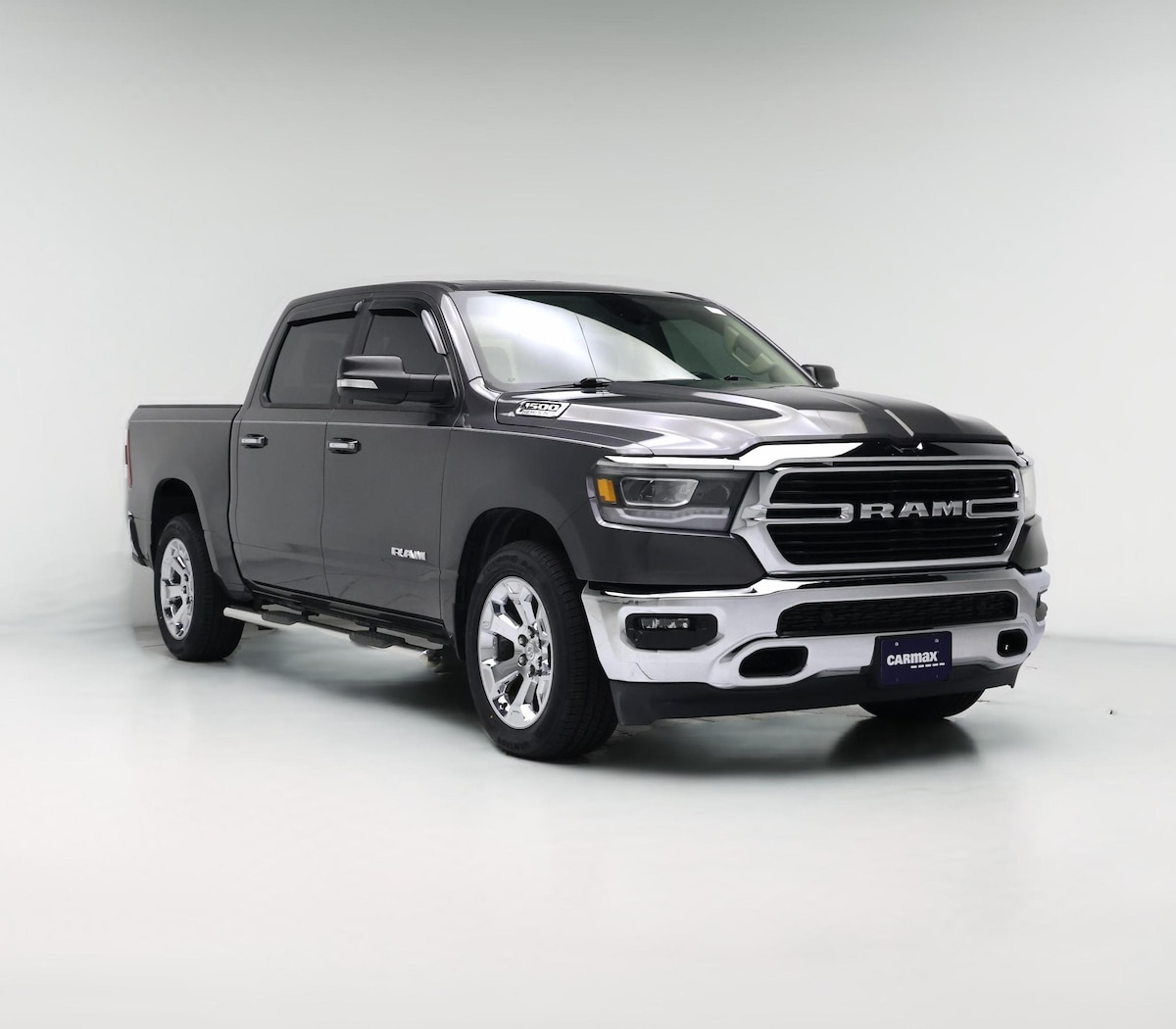 Featured vehicle