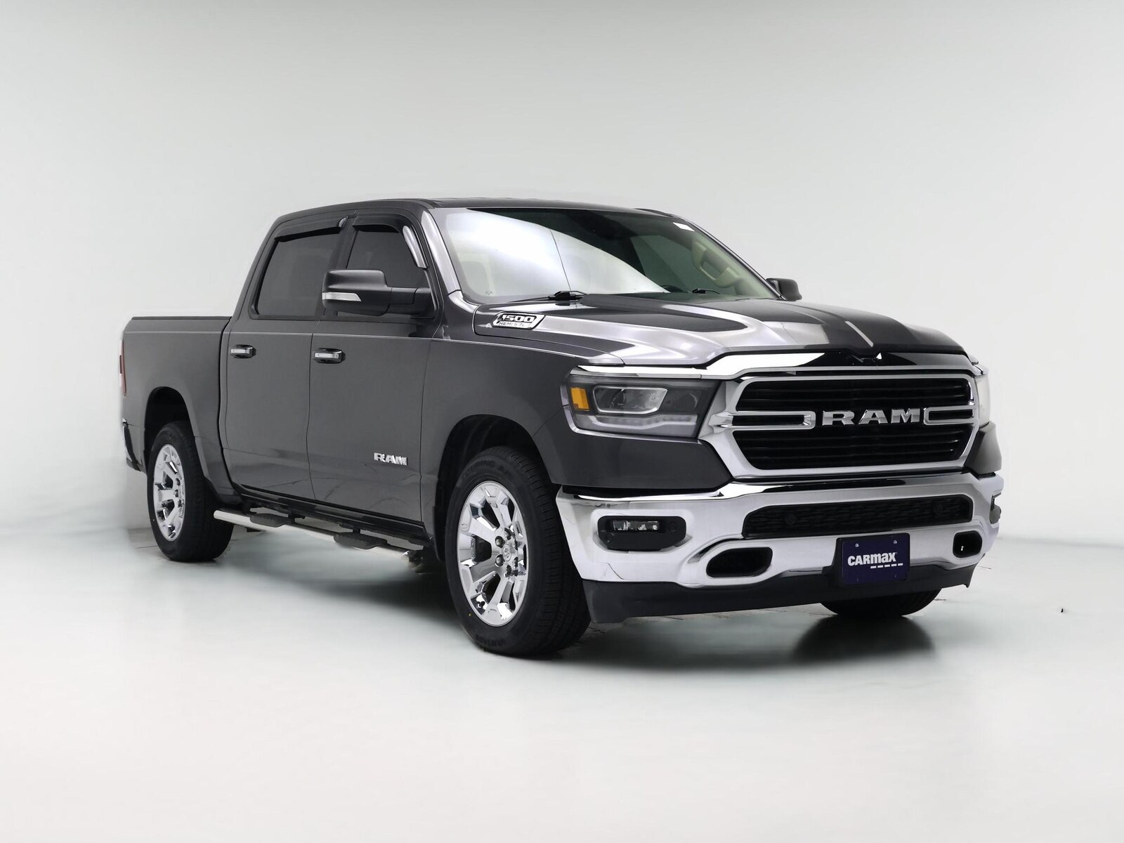 Heated Mirrors & Parking Sensors