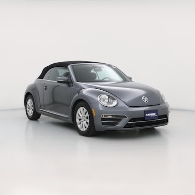2019 Volkswagen Beetle SE