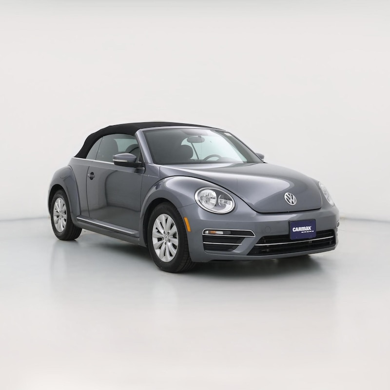 2019 Volkswagen Beetle SE
