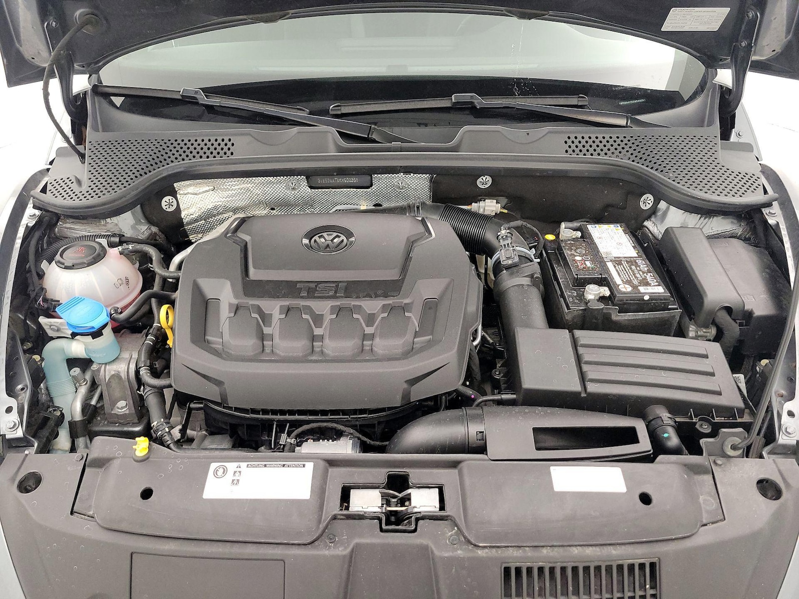2019 Volkswagen Beetle S - Photo 22