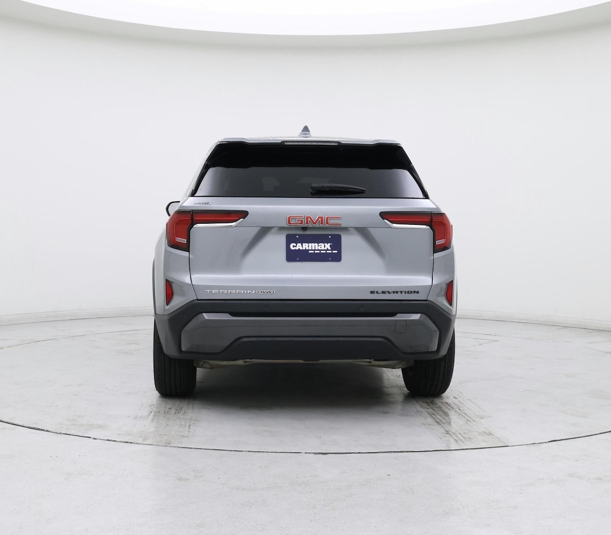 Rear