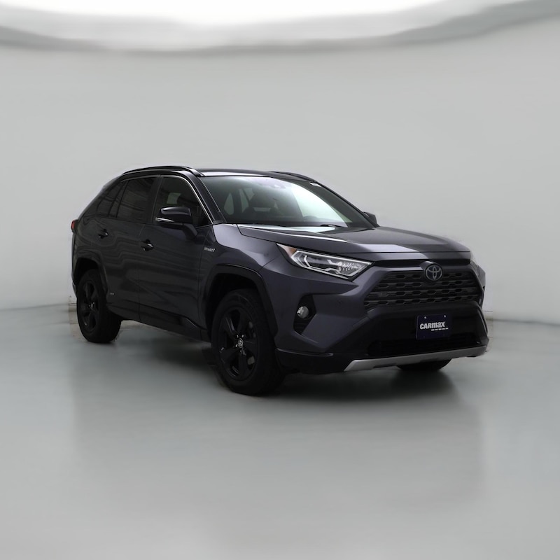 2020 Toyota RAV4 Hybrid XSE