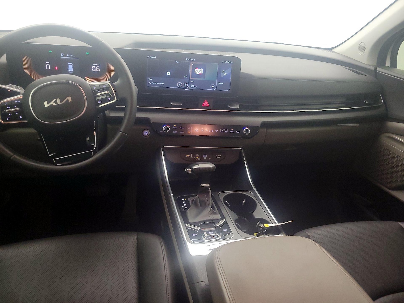Apple CarPlay® & Android Auto™