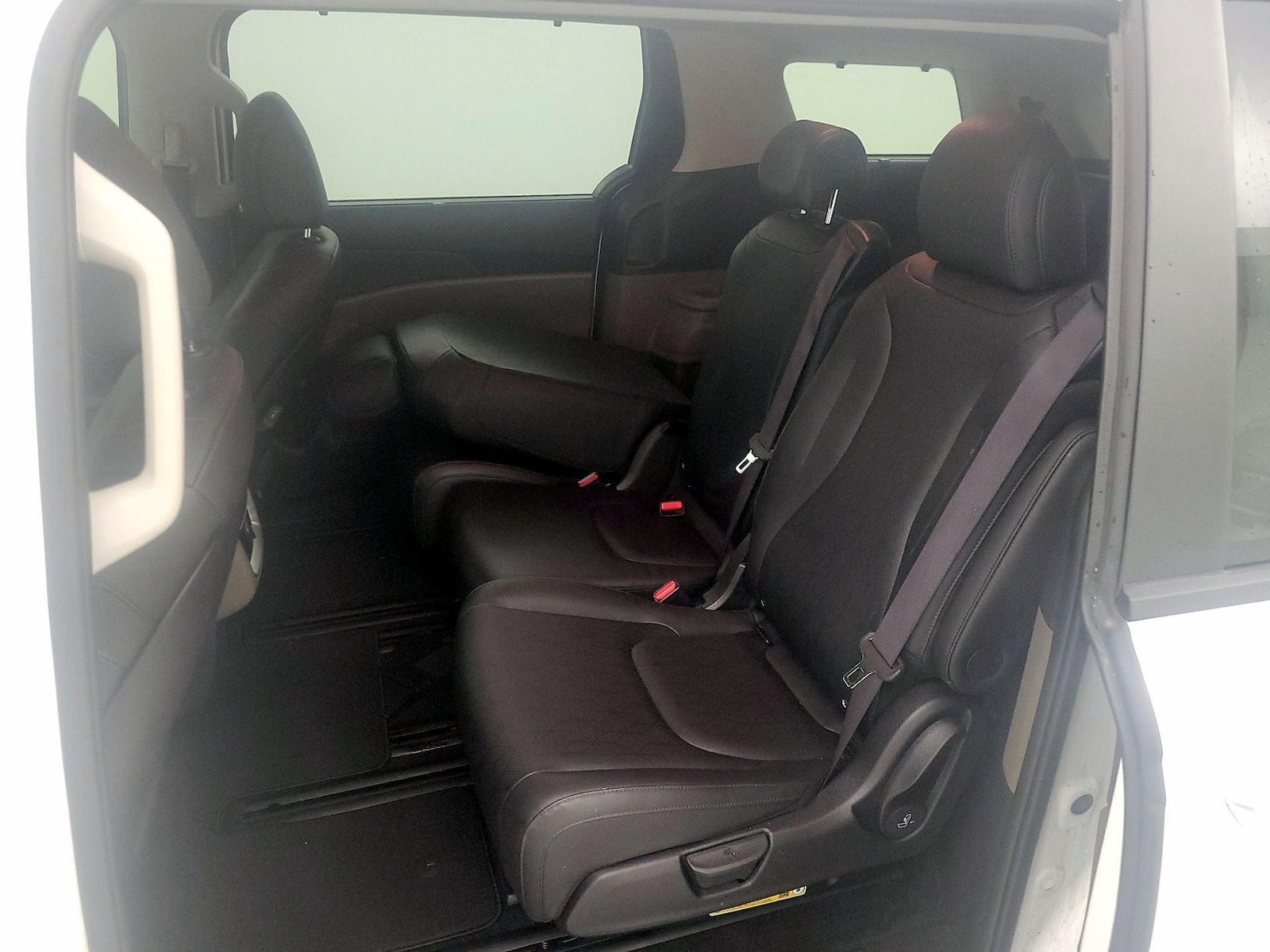 Rear Air Conditioning