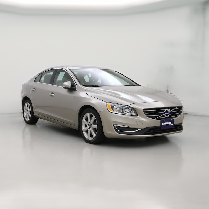 2016 Volvo S60 T5