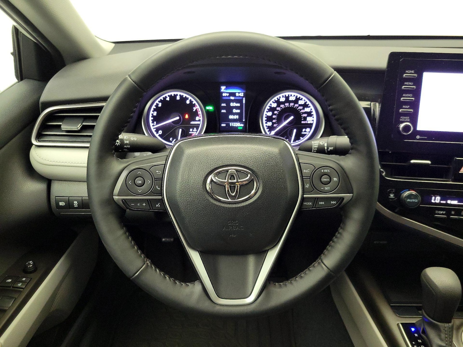 Automated Cruise Control