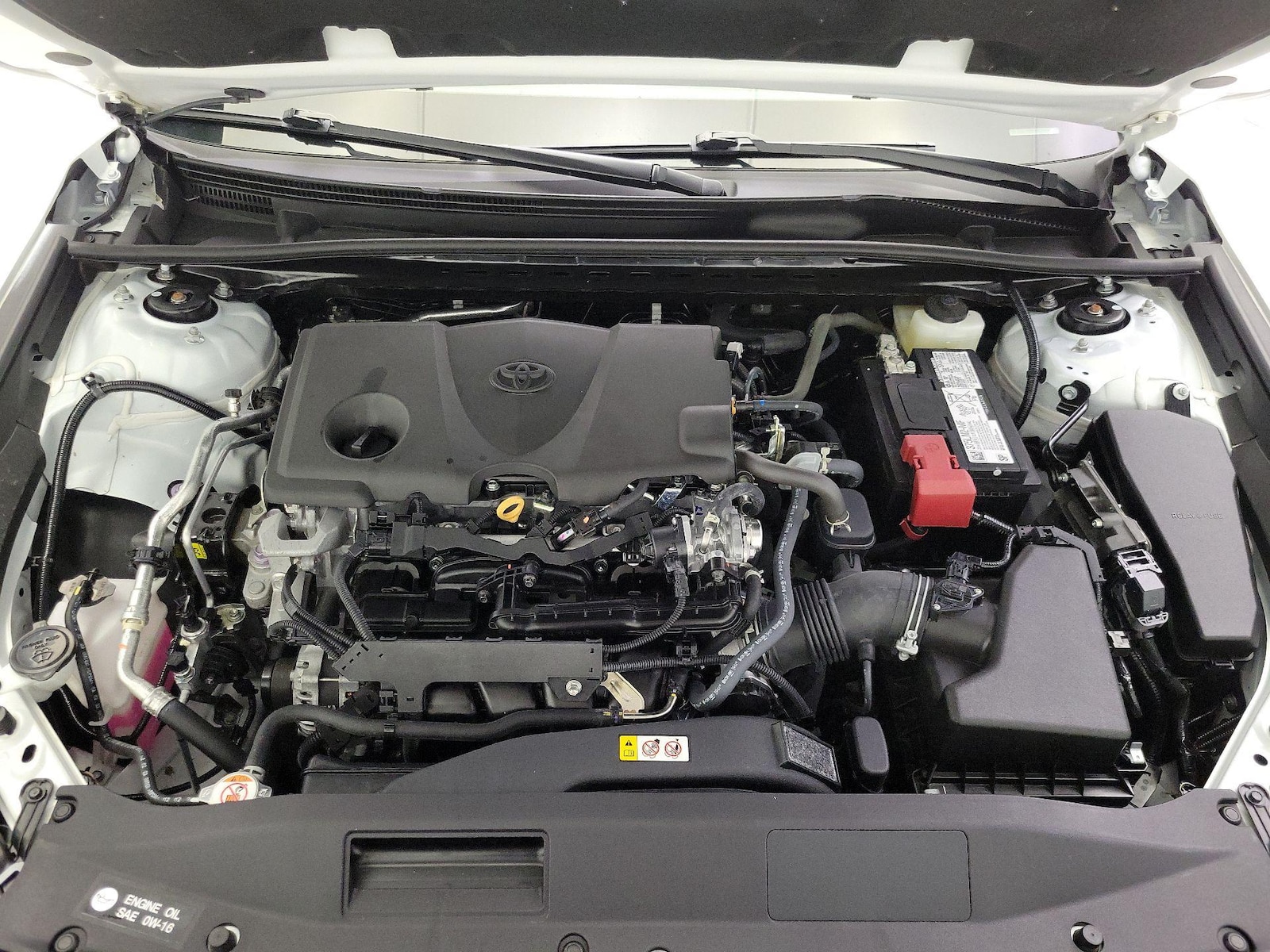 2023 Toyota Camry LE - Photo 22