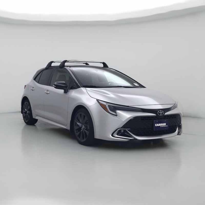 2026 Toyota Corolla Hatchback XSE