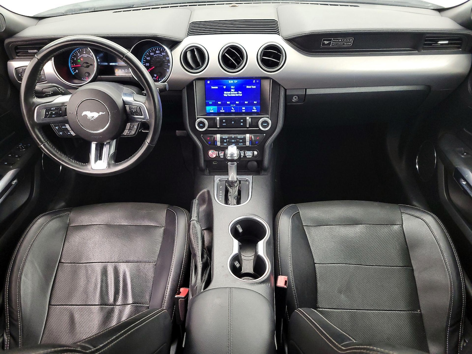 Apple CarPlay® & Android Auto™