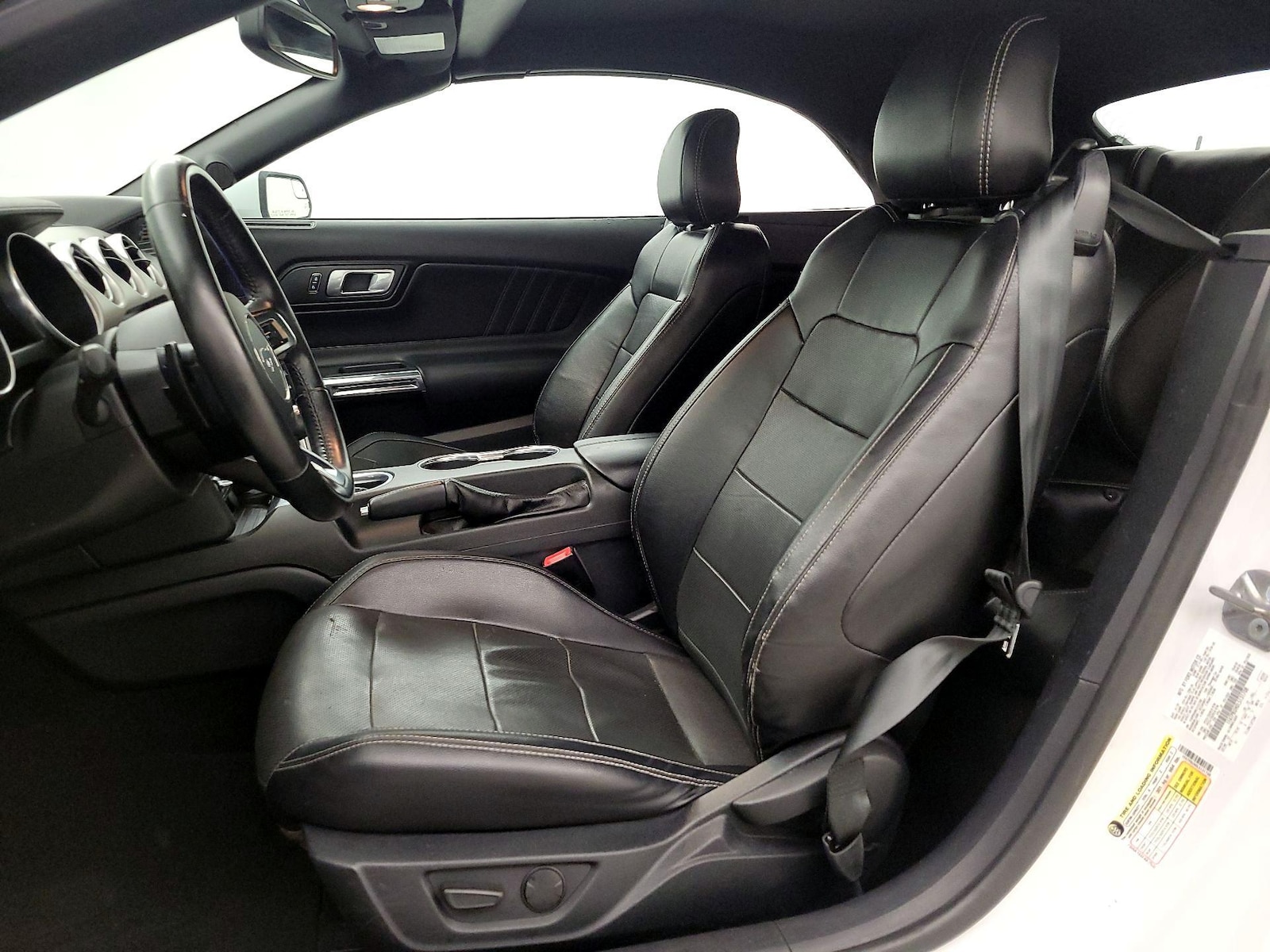 Front Seat Heaters