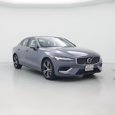 2022 Volvo S60 Recharge PHEV T8 Inscription
