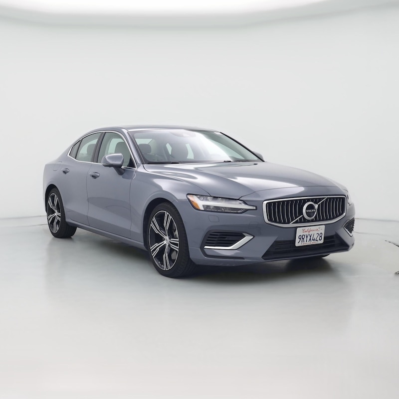 2022 Volvo S60 Recharge PHEV T8 Polestar