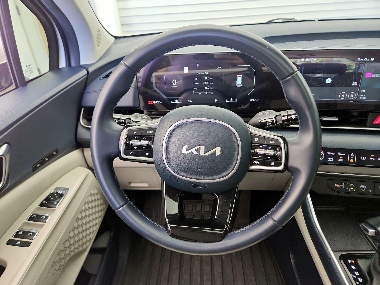 Automated Cruise Control