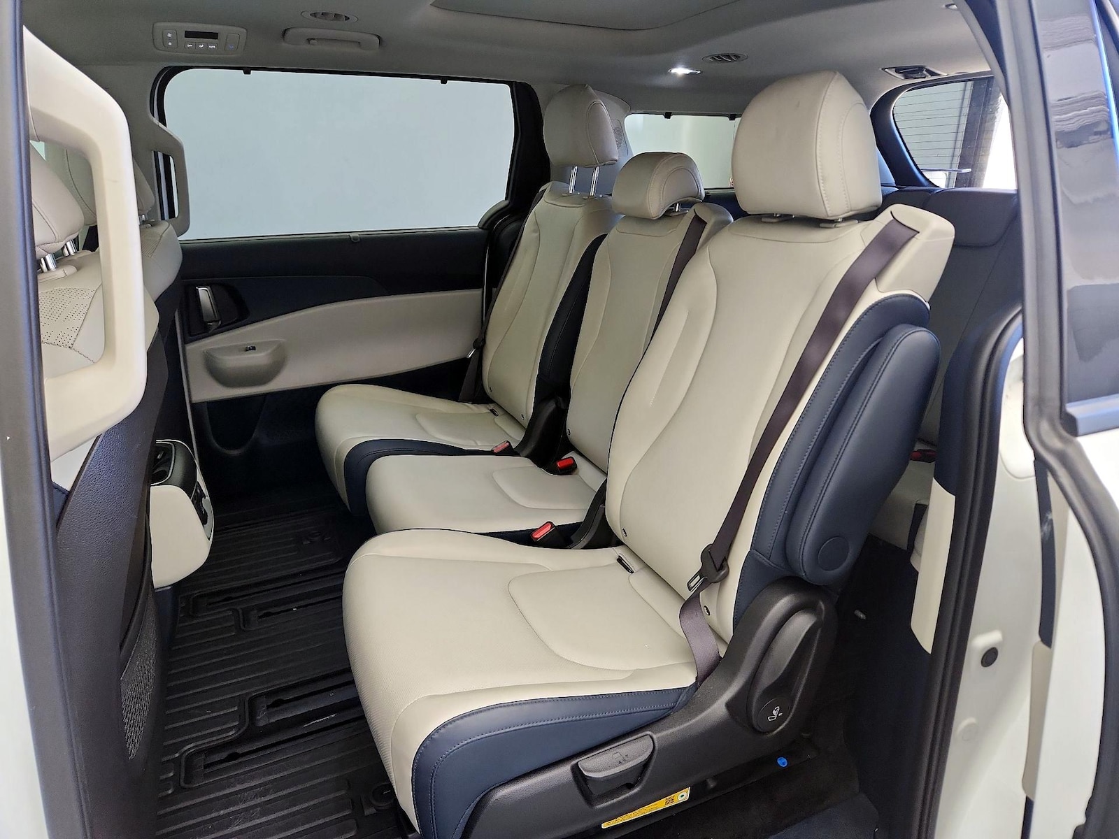 Rear Air Conditioning