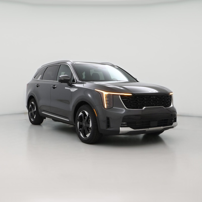 2025 Kia Sorento Hybrid SX Prestige
