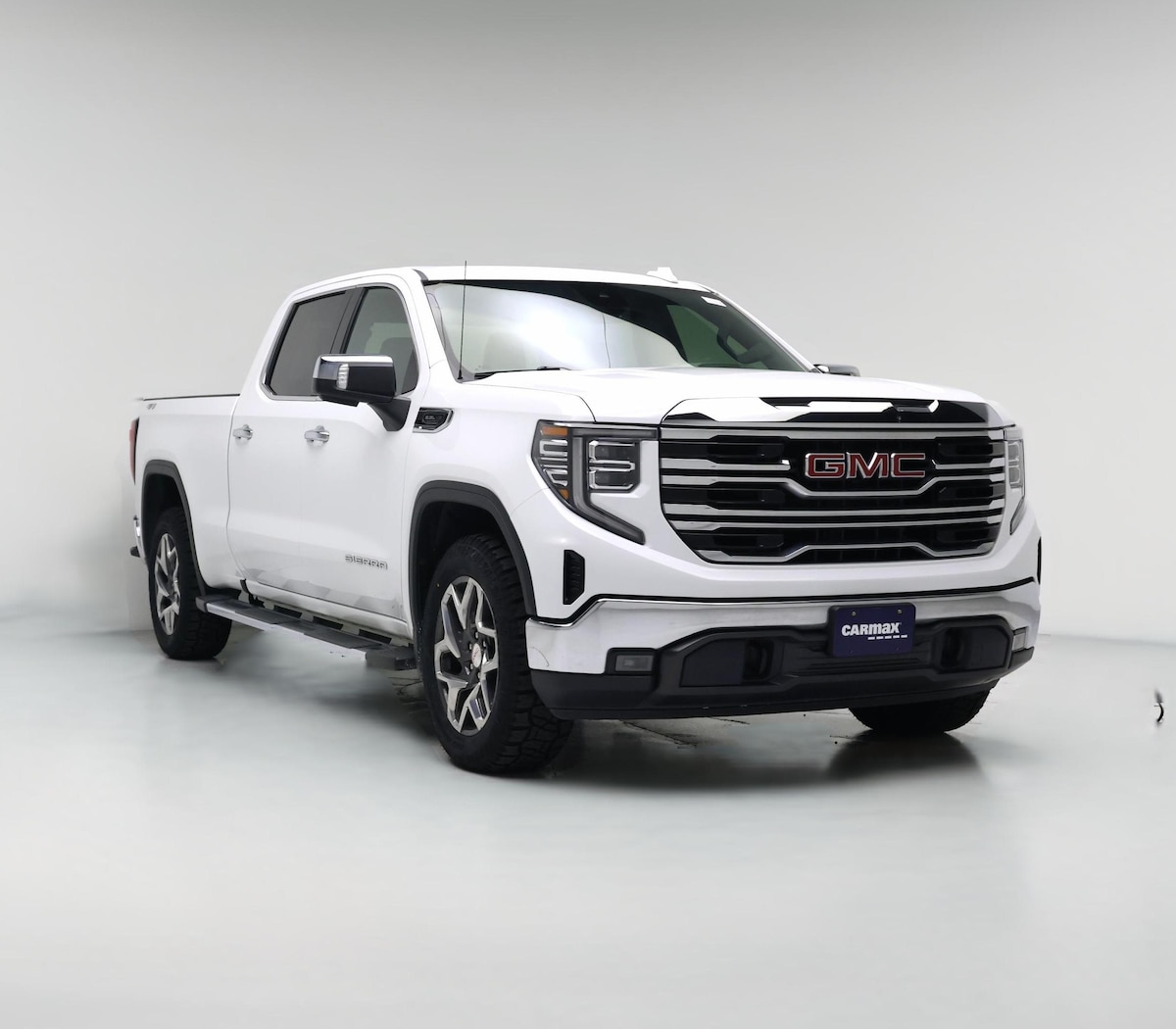 Featured vehicle