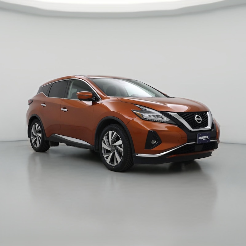 2021 Nissan Murano SL