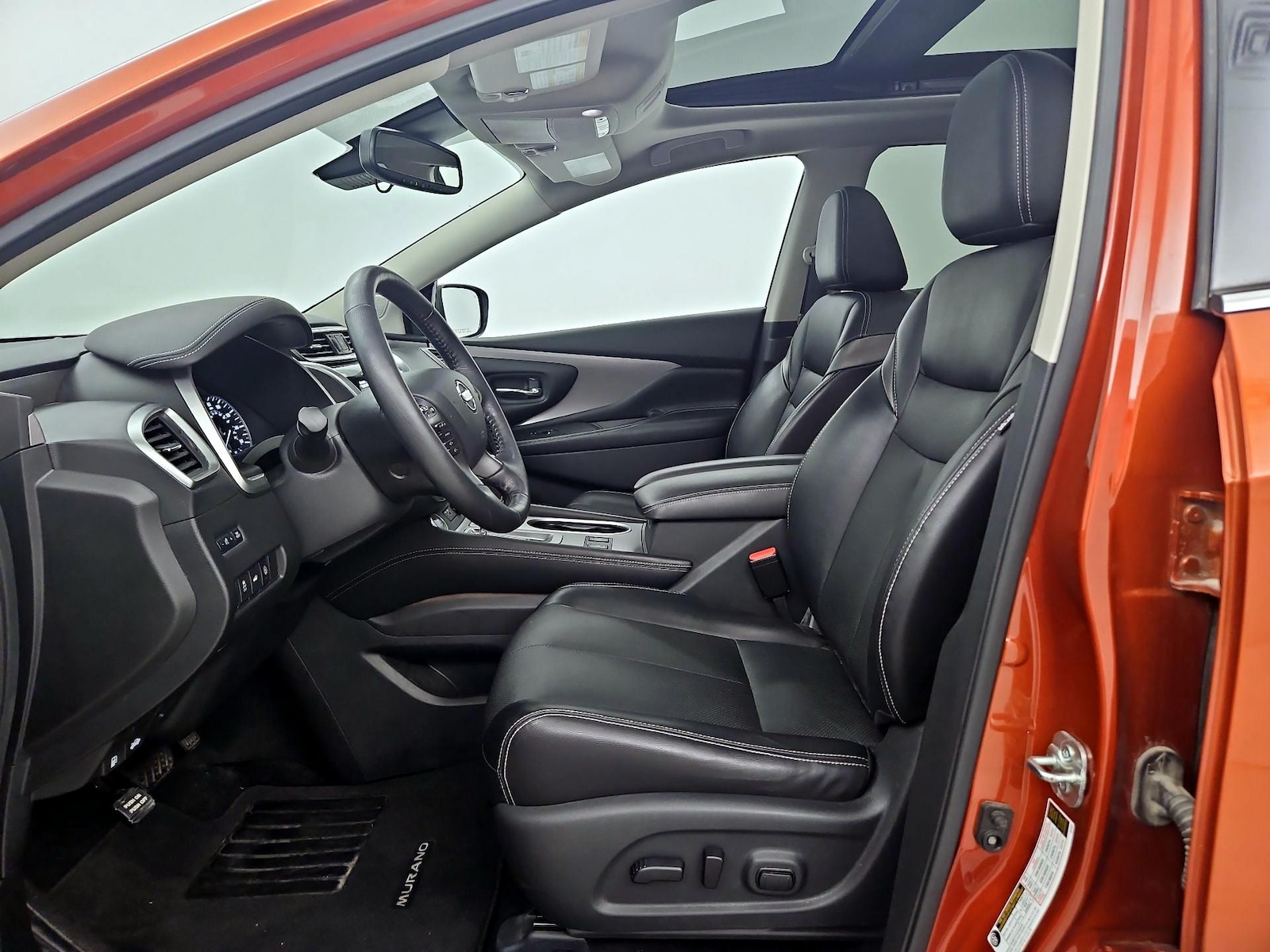 Front Seat Heaters