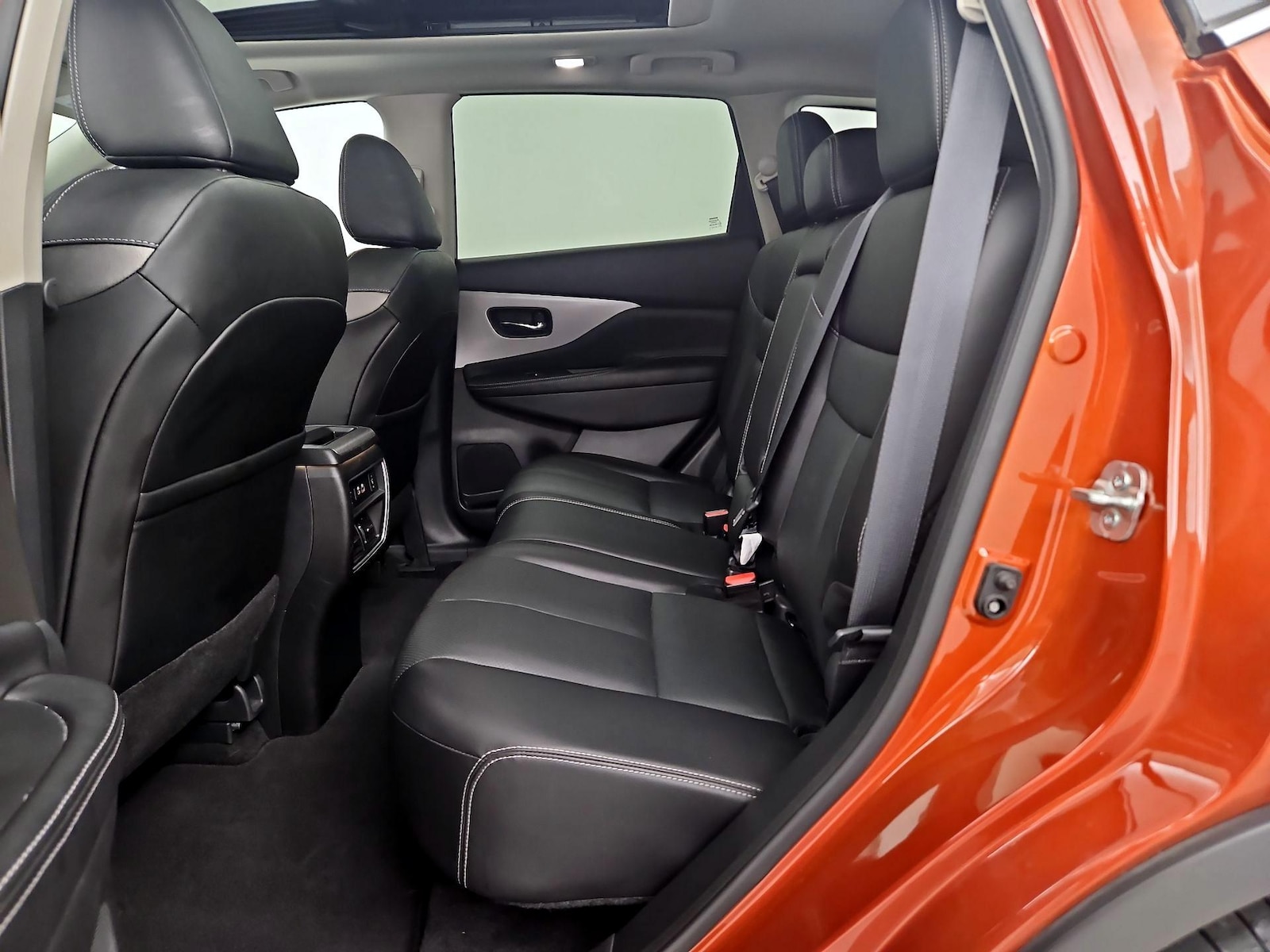 Rear Seat Heaters