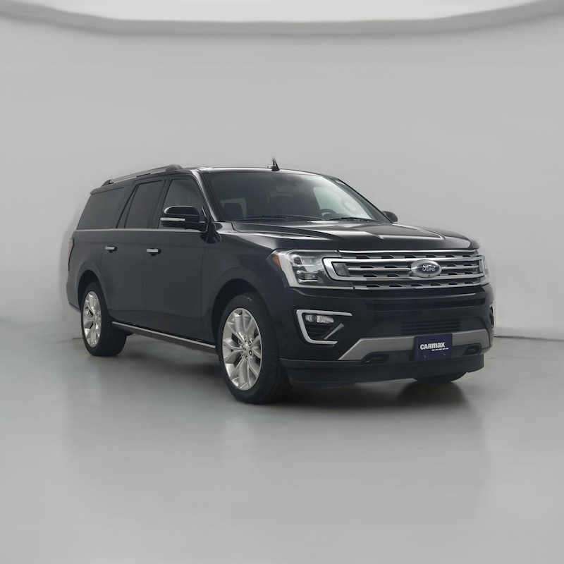 2019 Ford Expedition Max Limited