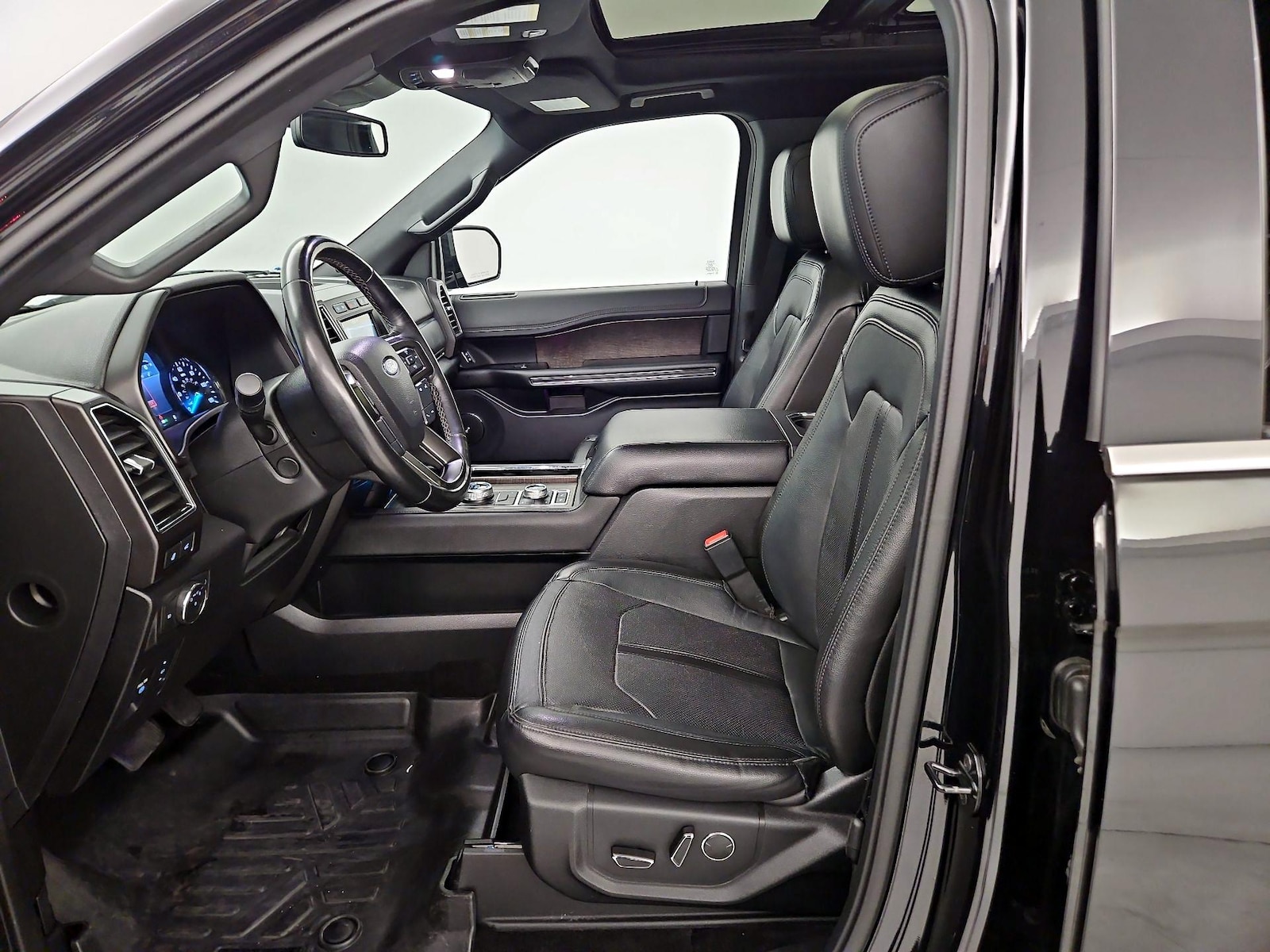 Front Seat Heaters