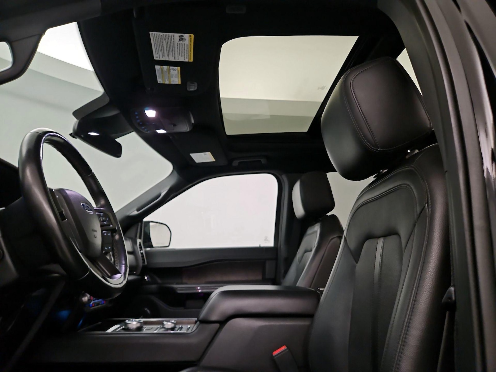 Panoramic Sunroof