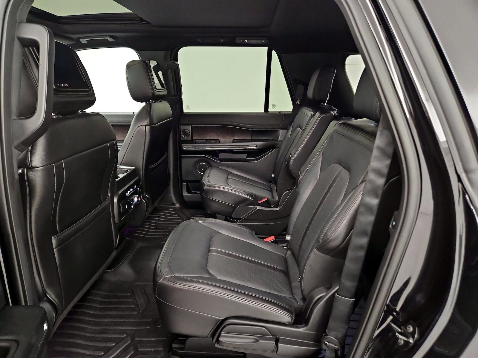 Rear Air Conditioning