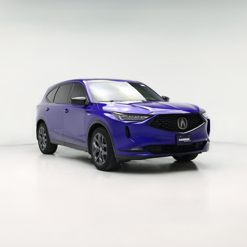 2022 Acura MDX SH-AWD A-Spec