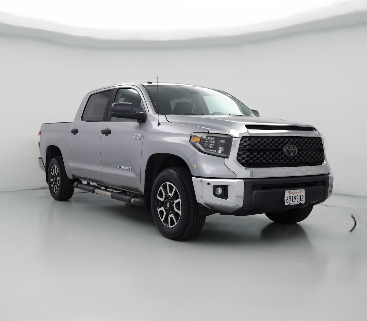 Featured vehicle