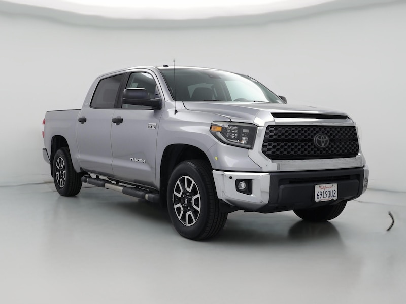 2019 Toyota Tundra SR5