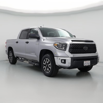 2019 Toyota Tundra SR5
