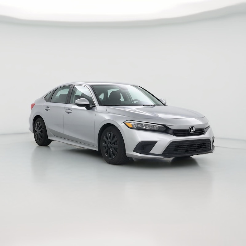 2022 Honda Civic LX
