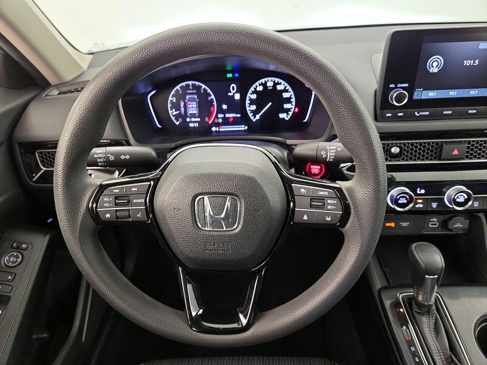 Automated Cruise Control