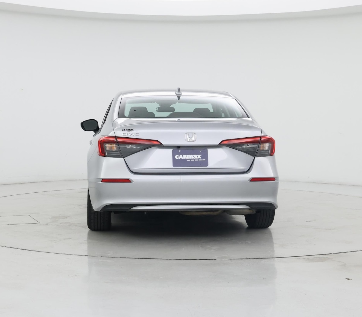 Rear