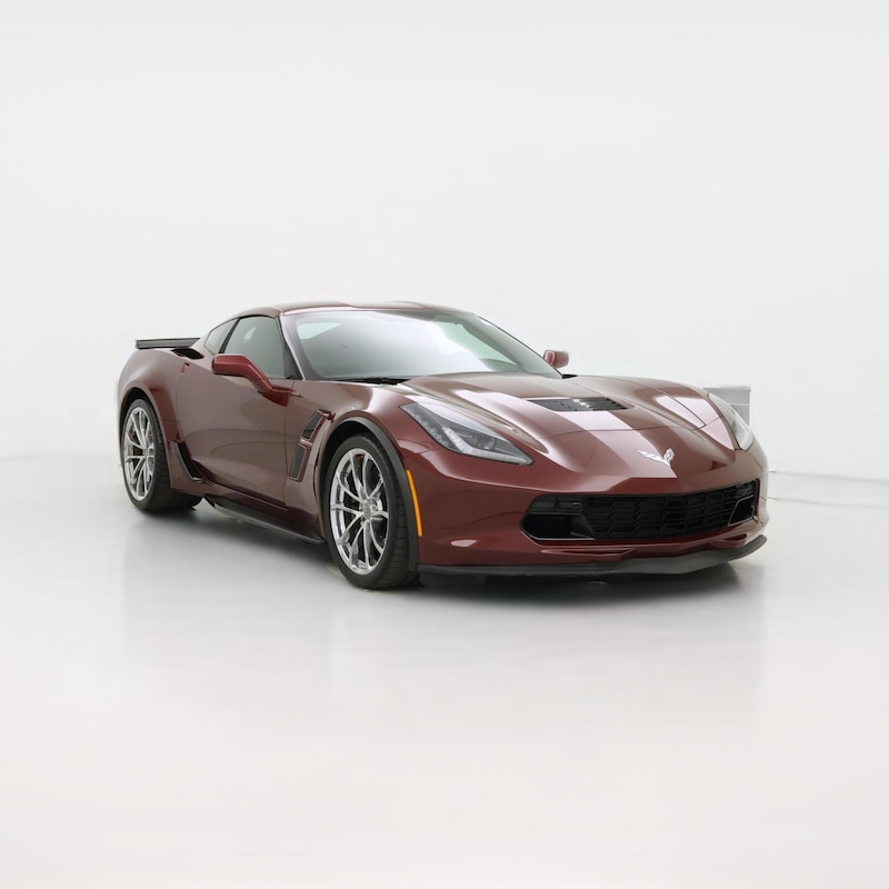 2019 Chevrolet Corvette Grand Sport