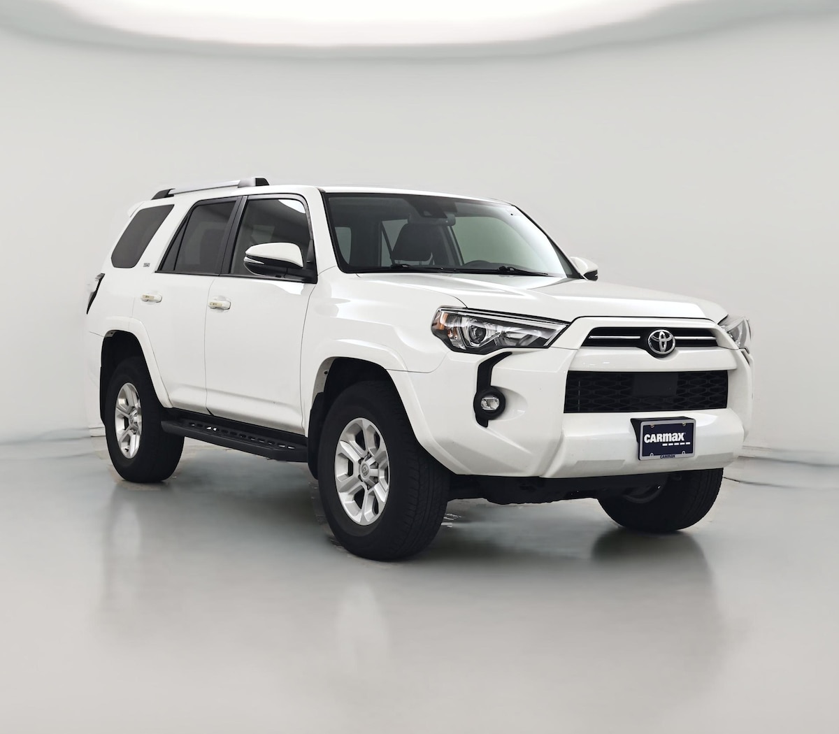 Featured vehicle