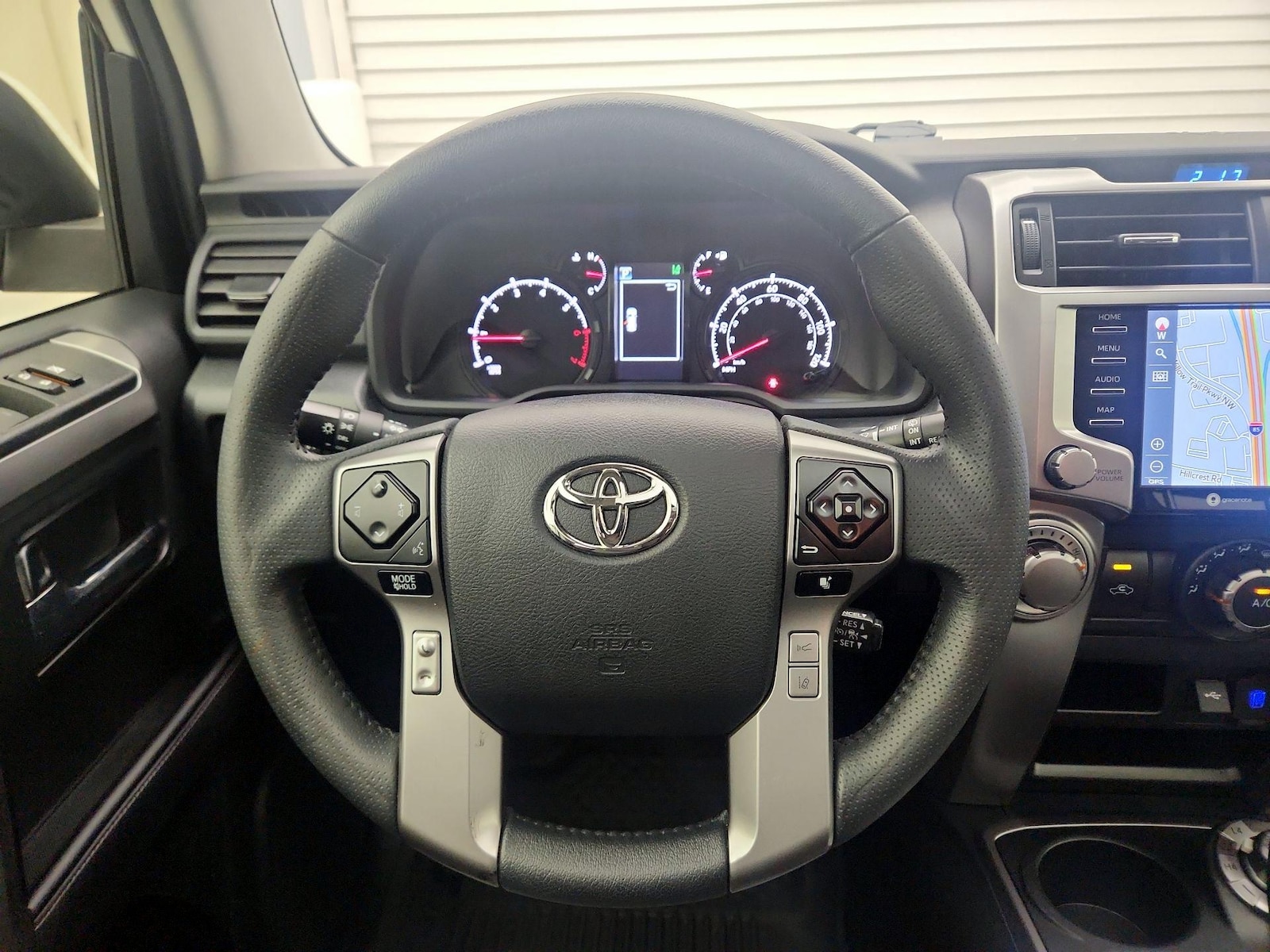 Automated Cruise Control