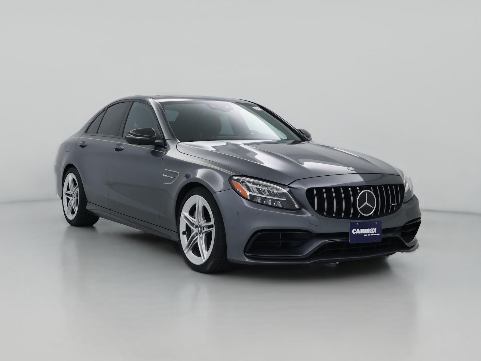 2020 Mercedes-Benz C-Class Sedan AMG C63