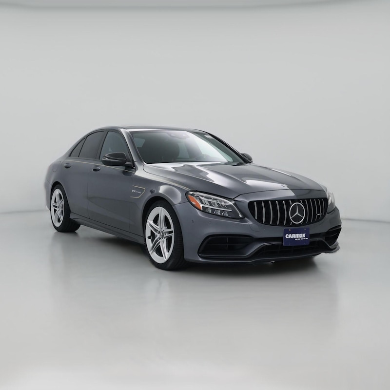 2020 Mercedes-Benz C63 AMG