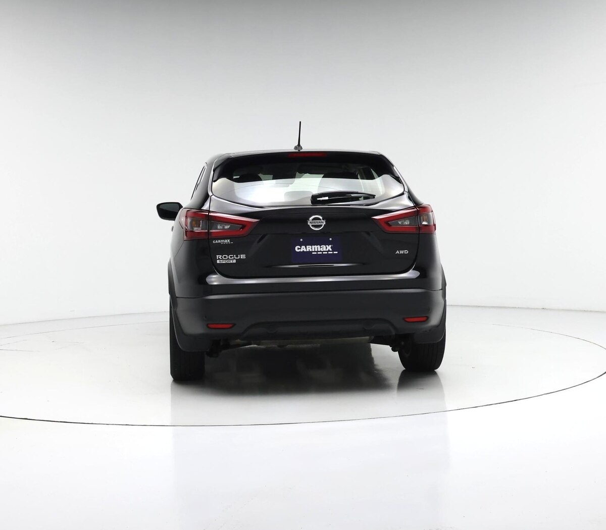 Rear