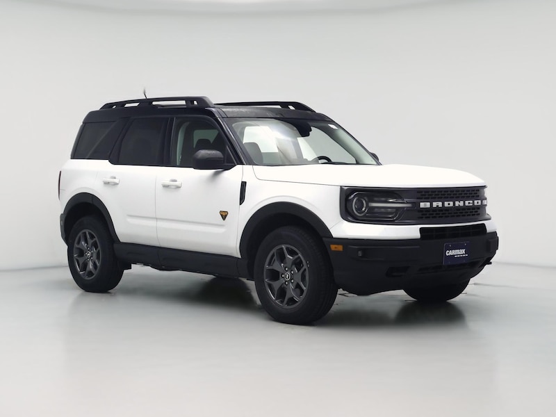 2022 Ford Bronco Sport Badlands