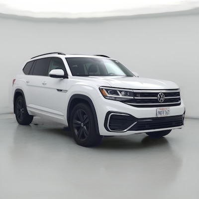 2021 Volkswagen Atlas SE R-Line