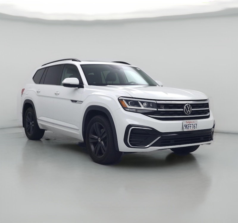 2021 Volkswagen Atlas SE R-Line