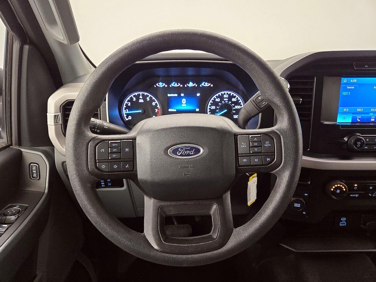 Lane Departure Warning
