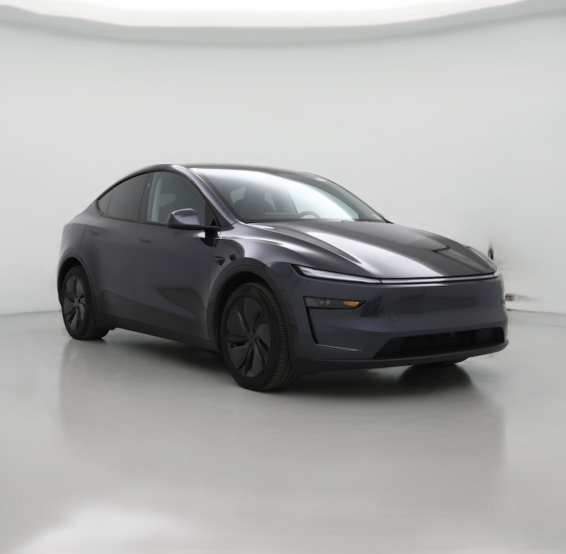 2026 Tesla Model Y Long Range Launch Edition